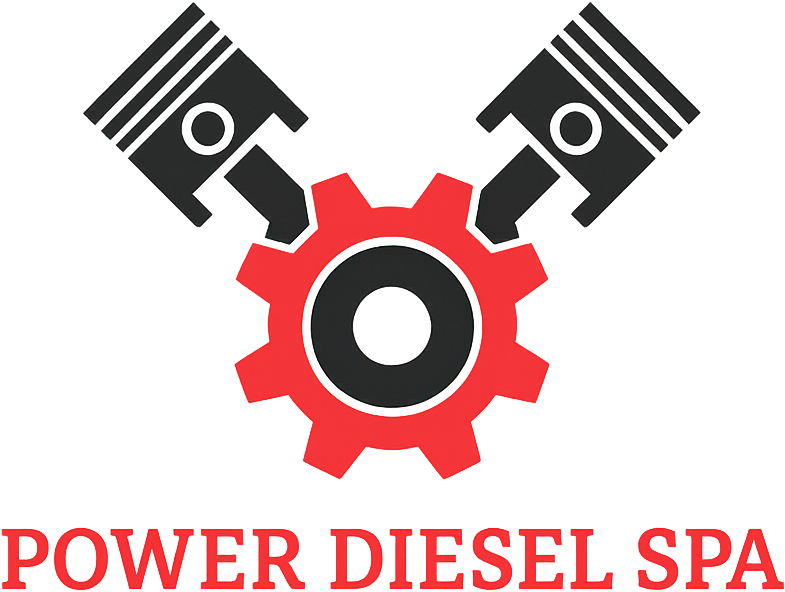 Power Diesel SPA — Logo